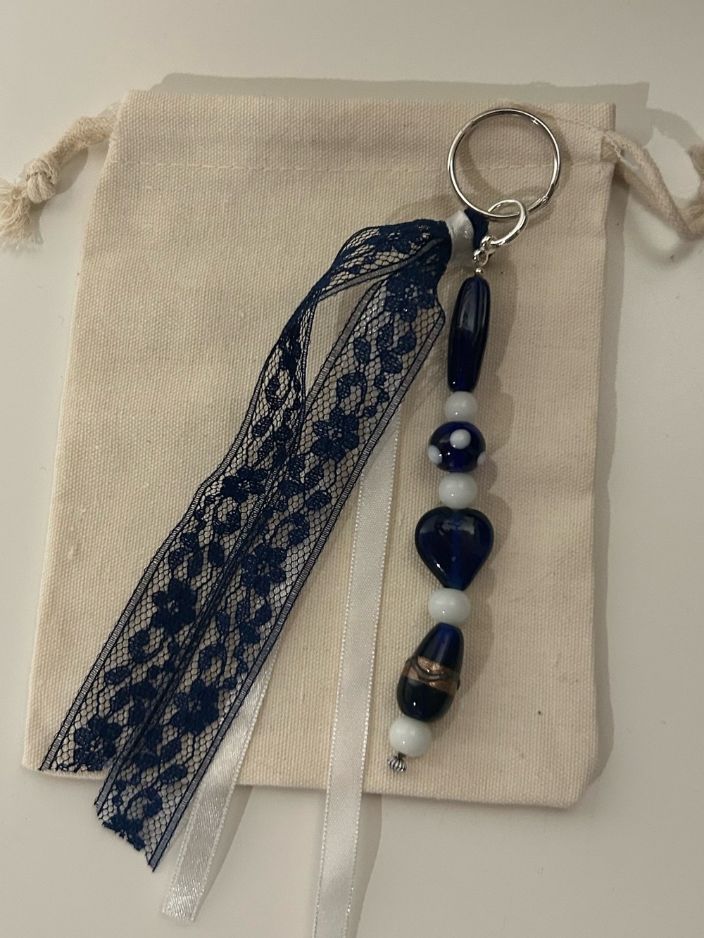 cute keychain / bag charm